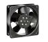 ebm-papst 4000 Z Series Axial Fan, 230 V ac, AC Operation, 100m³/h, 13W, IP20, 119 x 119 x 38mm
