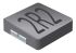 Bourns, SRP4020TA, 4020 Shielded Wire-wound SMD Inductor with a Carbonyl Powder Core, 2.2 μH ±20% Wire-Wound 4A Idc