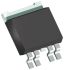 Infineon Analoger Schalter, 5-Pin, TO-252, 52 V- einzeln