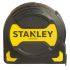Stanley 3m Tape Measure, Metric & Imperial, With RS Calibration
