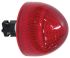 Idec LED Schalttafel-Anzeigelampe Rot, Montage-Ø 24.1 x 22.3mm