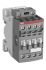 ABB AF Series Contactor, 230 V ac Coil, 4-Pole, 70 A, 18.5 kW, 4NO, 690 V ac