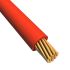 Alpha Wire Ecogen Ecowire Series Red 1.3 mm² Hook Up Wire, 16 AWG, 26/0.25 mm, 305m, MPPE Insulation