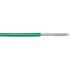 Alpha Wire 1852 Series Green 0.08 mm² Hook Up Wire, 28 AWG, 7/0.12 mm, 30m, PVC Insulation