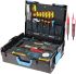 Gedore 36 Piece Electricians Tool Kit with Pouch, VDE Approved