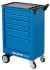 Gedore 6 drawer ABS Wheeled Tool Chest, 930mm x 605mm x 375mm