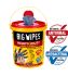 Big Wipes HEAVY DUTY PRO+ Desinfektionsmittel-Reinigungstücher, Blau, 200 x 300mm, 240 Tücher pro Packung