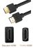 RS PRO HDMI to Male HDMI Cable, 2m