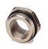 Phoenix Contact Cable Gland Adaptor, Nickel Plated Brass