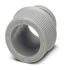 Phoenix Contact End Sleeve, Conduit Fitting, 16mm Nominal Size, PP, Grey