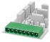 Phoenix Contact PC 6-16/ 2-G-10.16 Series PCB Header, 2 Contact(s), 10.16mm Pitch, Shrouded