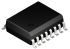 Analog Devices HMC439QS16GE fázisfrekvencia-érzékelő 1.3GHz