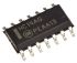 Chip controlador RF HTRC11001T/02EE,11, ASK, SOIC, 14 pines
