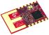 Microchip ZigBee Transceiver 12-Pin 27.94 x 17.78 x 1.7mm SMD