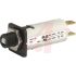 Schurter Thermal Circuit Breaker - T9-311 Single Pole 240V Voltage Rating Snap In, 4A Current Rating