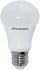 Sylvania ToLEDo, LED, LED-Lampe, Kolbenform dimmbar, 9,5 W / 230V, 806 lm, B22 Sockel, 2400K warmweiß