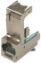 HARTING 2120892 Series Female RJ45 Connector, Cat6a