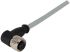 Harting Right Angle Female 5 way M12 to Unterminated Sensor Actuator Cable, 5m