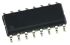 STMicroelectronics Multiplexer, 16-Pin, SOIC