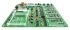 Płytka ewaluacyjna MikroElektronika Easy AVR V7 System rozwojowy EasyAVR Mikrokontroler ATmega MIKROE-1385