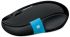 Myszka bezprzewodowa, Technologia BlueTrack™, 6-przyciskowa, kolor: Czarny, Bluetooth, Microsoft, Sculpt Comfort