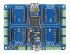Płytka ewaluacyjna ARM Cortex M4 MikroElektronika Quail Board Mikrokontroler Mikrokontroler STM MIKROE-1793