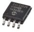 Microchip 24LC1025-I/SM, 1Mbit Serial EEPROM Memory, 900ns 8-Pin SOIJ Serial-I2C