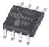 Microchip 1MBit Serieller EEPROM-Speicher, Seriell (2-Draht) Interface, SOIC, 900ns SMD 128 x 8 bit, 128 x 8-Pin 8bit