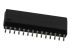 Microchip 16-Channel I/O Expander Serial-SPI 28-Pin SOIC, MCP23S17-E/SO
