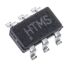 Microchip, MCP16301T-I/CHY Step-Down Switching Regulator, 1-Channel 600mA Adjustable 6-Pin, SOT-23