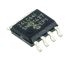 Memoria EEPROM serie 24LC64-I/SN Microchip, 64kbit, 8k x, 8bit, Serie I2C, 900ns, 8 pines SOIC