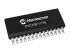 Microchip PIC16F1776-I/SO, 8bit PIC Microcontroller, PIC16F, 32MHz, 14 kB Flash, 28-Pin SOIC
