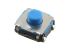 IP67 Tactile Switch, SPST 50 mA 1.4mm Surface Mount