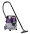 Sidamo DCP 25 Floor Vacuum Cleaner Vacuum Cleaner for Wet/Dry Areas, 5m Cable, 220 → 240V ac, Type C - Euro Plug