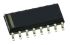 ADUM140D0BRWZ Analog Devices, 4-Channel Digital Isolator 150Mbit/s, 3750 Vrms, 16-Pin SOIC