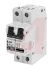 Altech Thermal Circuit Breaker - V-EA 2 Pole 480Y/277V Voltage Rating DIN Rail Mount, 12A Current Rating