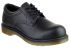 Dr Martens Icon 2216 Men's Black Steel Toe Capped Safety Shoes, UK 12, EU 47