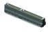Samtec MEC8-DV Series Vertical Female Edge Connector, Surface Mount, 100-Contacts, 0.8mm Pitch, 2-Row, Solder