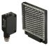 Czujniki fotoelektryczne Retrorefleksyjny w obudowie prostokątnej Panasonic PNP zakres 50 mm → 500 mm LED