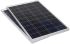 Pannello solare RS PRO, 100W, 480W, 23V, Monocristallo, 1005 x 670 x 35mm