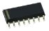 Driver gate MOSFET Si82398AD-IS, 24V, SOIC W, 16-Pin