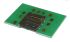 Conector para tarjeta de memoria MicroSD JST serie SDHR de 8 contactos, paso 1.1mm, 1 fila, montaje superficial