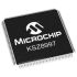 Microchip KSZ8997, Ethernet Switch IC, 10Mbps MII, 2.1 V, 3.3 V, 128-Pin PQFP