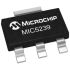 Microchip LDO稳压芯片, 1.8 V输出, 500mA最大输出, 单路输出, SOT-223, 表面贴装, 3+Tab针