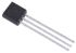 Thermistance Microchip, -40 à +125 °C., TO-92 3-pin