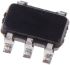 Microchip TCM828ECT713, Voltage Converter Voltage 25mA 12 kHz, -1.5 → 6 V 5-Pin, SOT-23