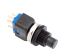 EOZ Push Button Switch, Momentary, Panel Mount, 10.2mm Cutout, DPDT, 48 V dc, 220V ac, IP65, IP67