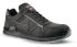 Zapatillas de seguridad Unisex AIMONT de color Negro, gris, talla 39, S3 SRC