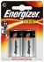 Energizer 2号电池, 8AH, 碱性电池, 1.5V