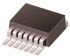 MOSFET, 1 elem/chip, 35 A, 900 V, 7-tüskés, D2PAK (TO-263) Egyszeres SiC